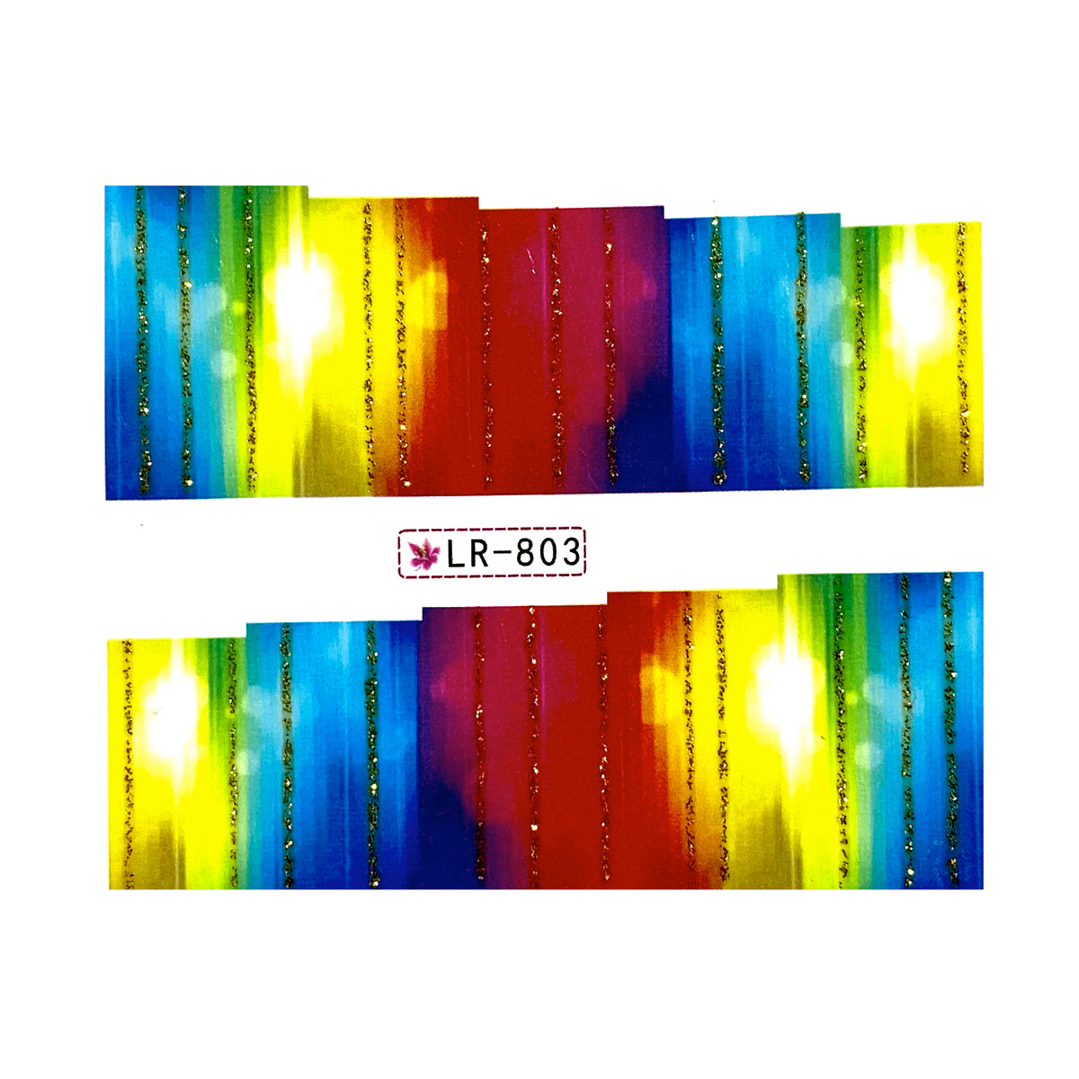 Image of Tatuaj Decor Unghii LR 803
