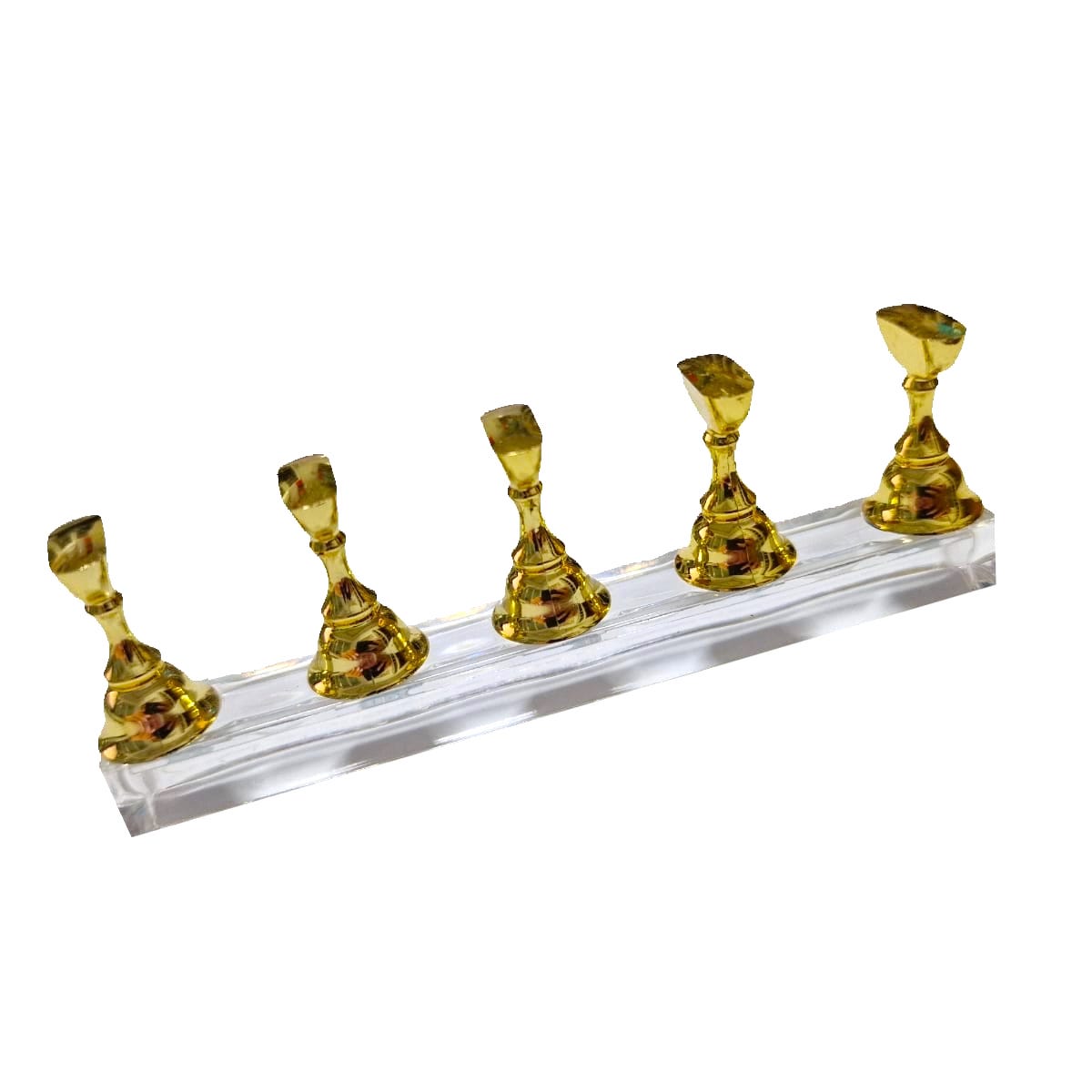 Image of Suport Tips Magnetic 6 pcs Gold