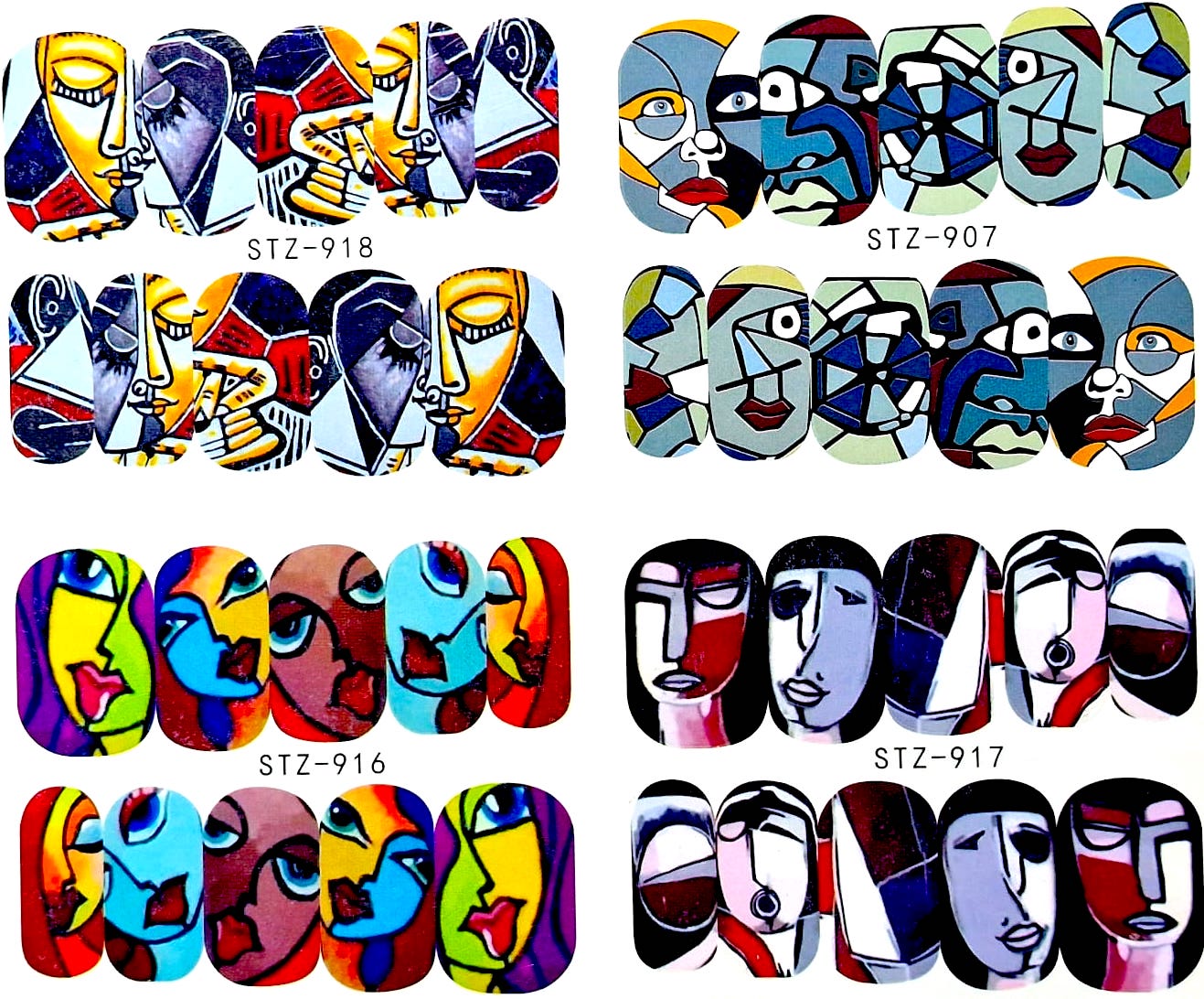 Image of Set 16 Tatuaje New model 1