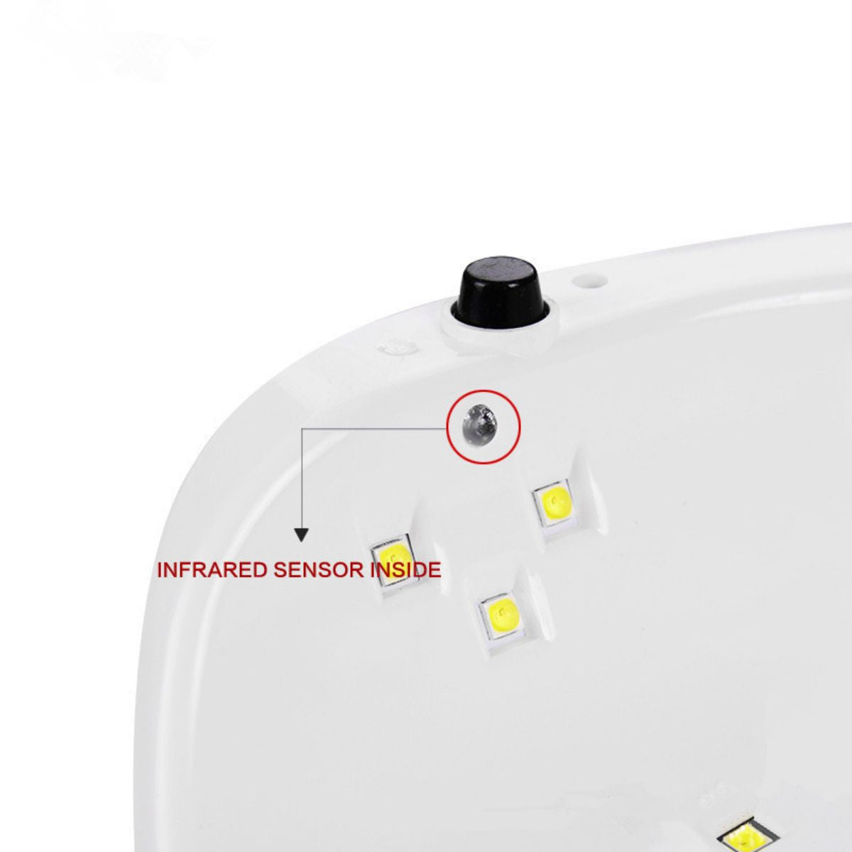 Image of Lampa UV Led 86 W Diamond