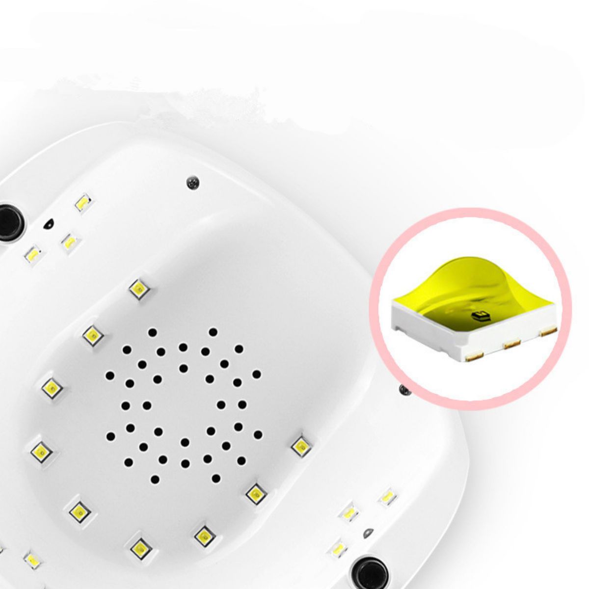 Image of Lampa UV Led 86 W Diamond