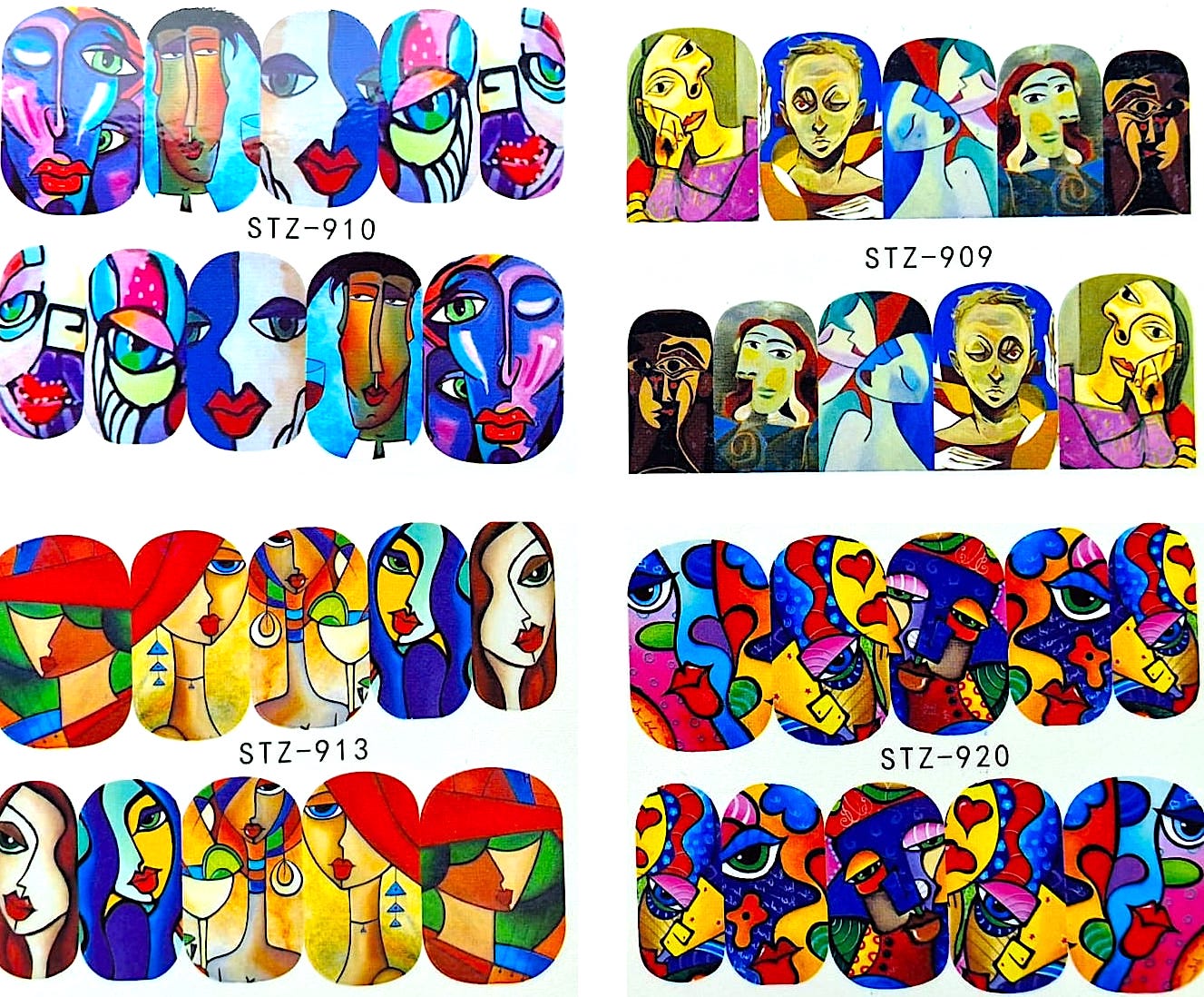 Image of Set 16 Tatuaje New model 1