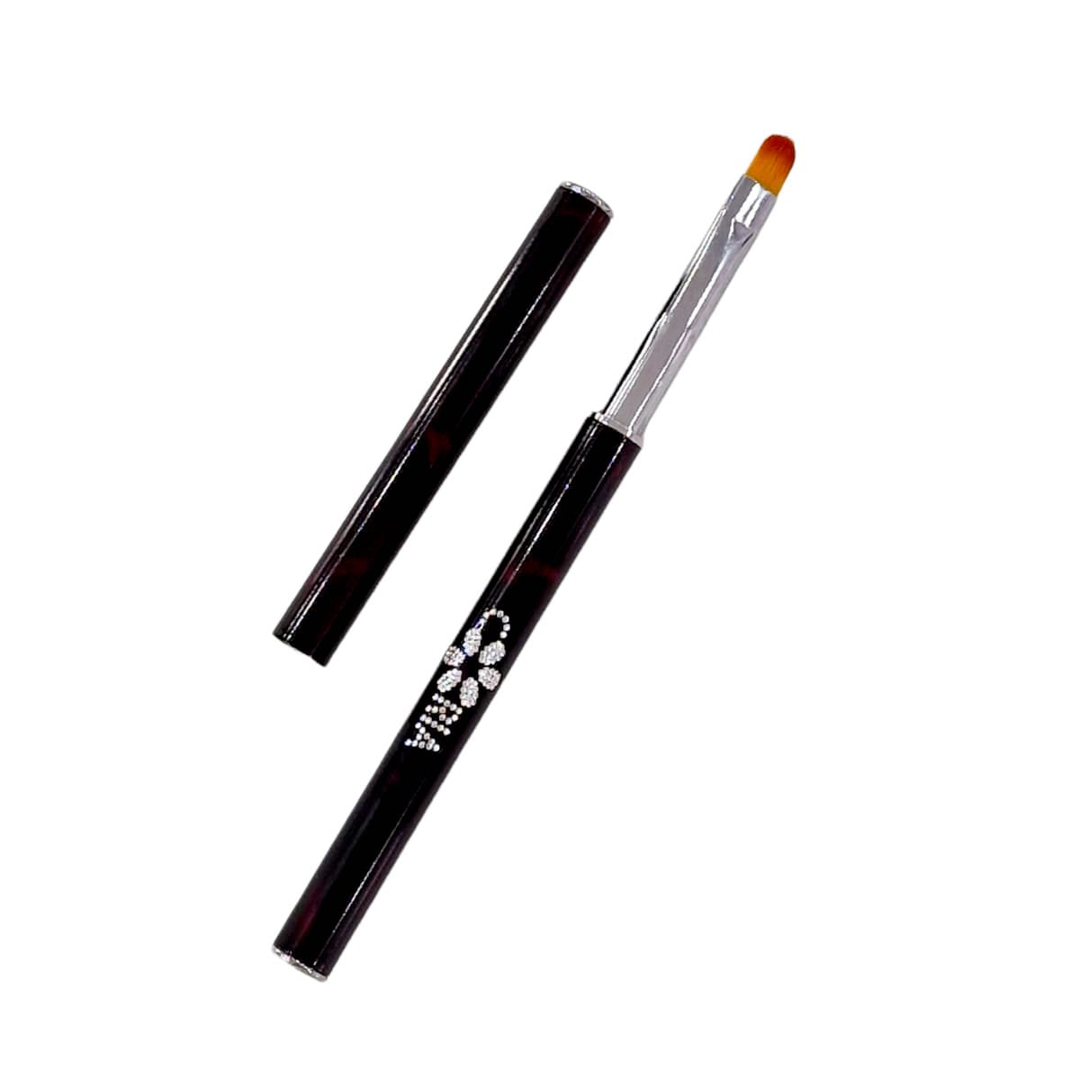 Pensula Gel Coria nr 6 oval Black