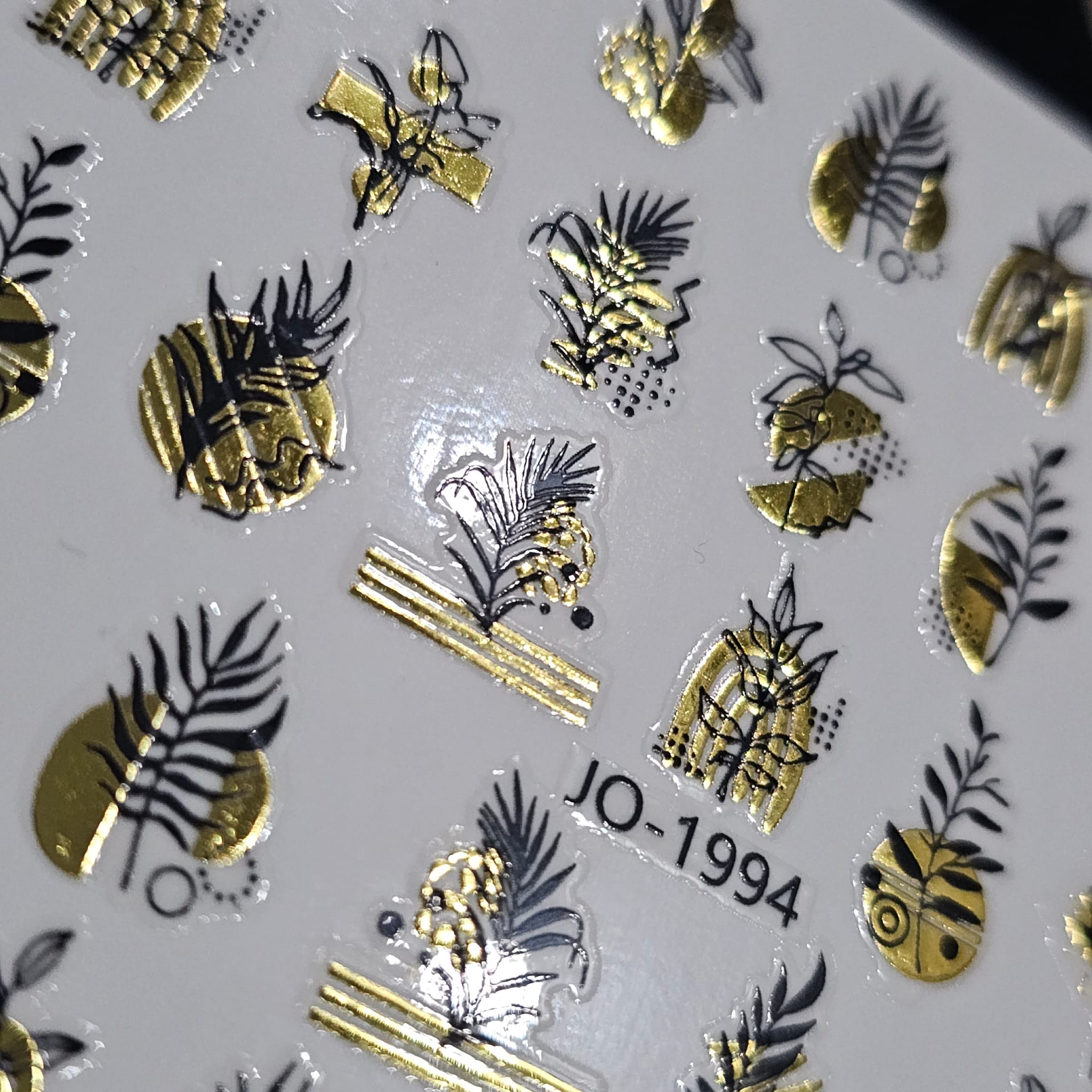 Image of Sticker unghii 1994