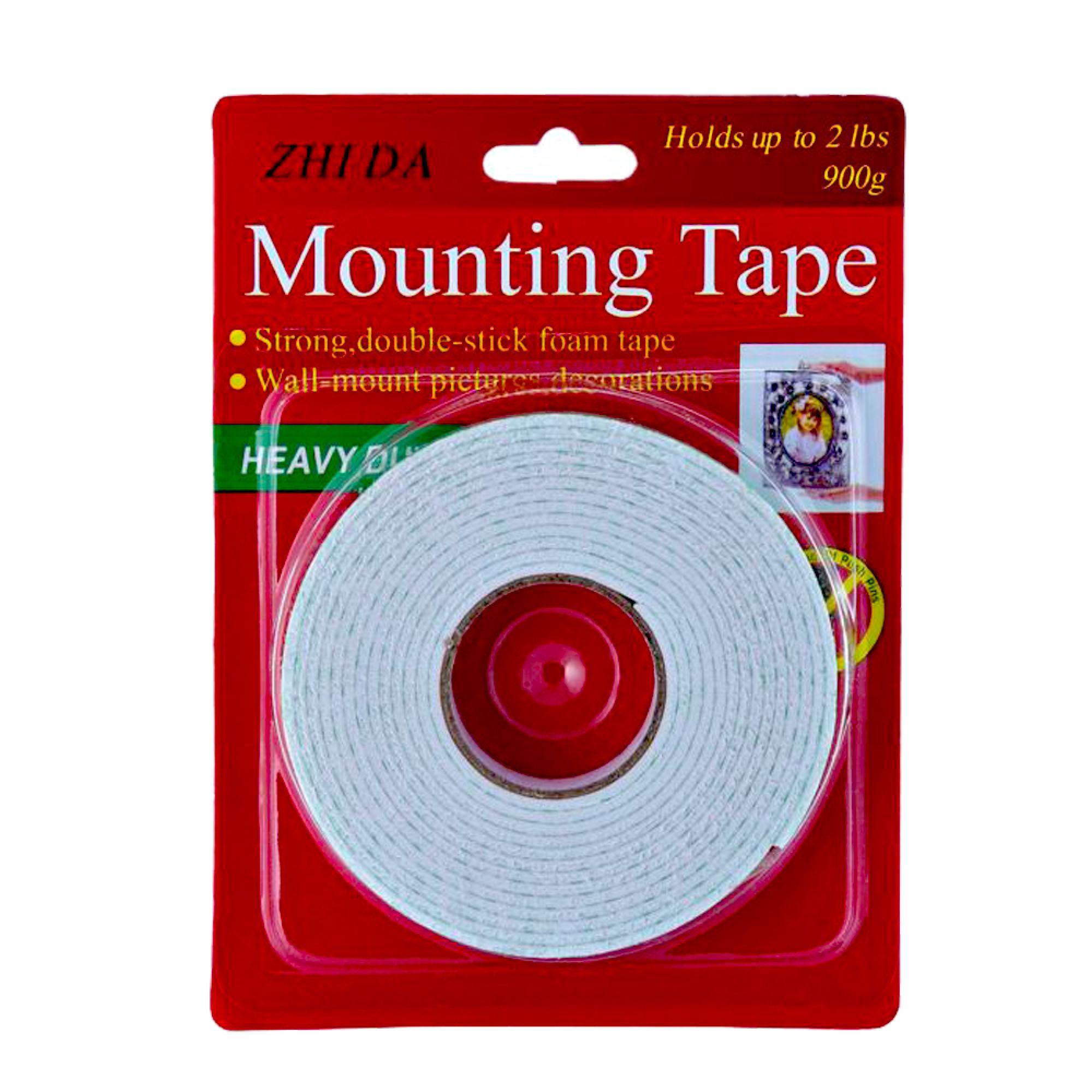 Image of Banda Dublu Adeziva 17mm x 3.1m Mounting - Coria