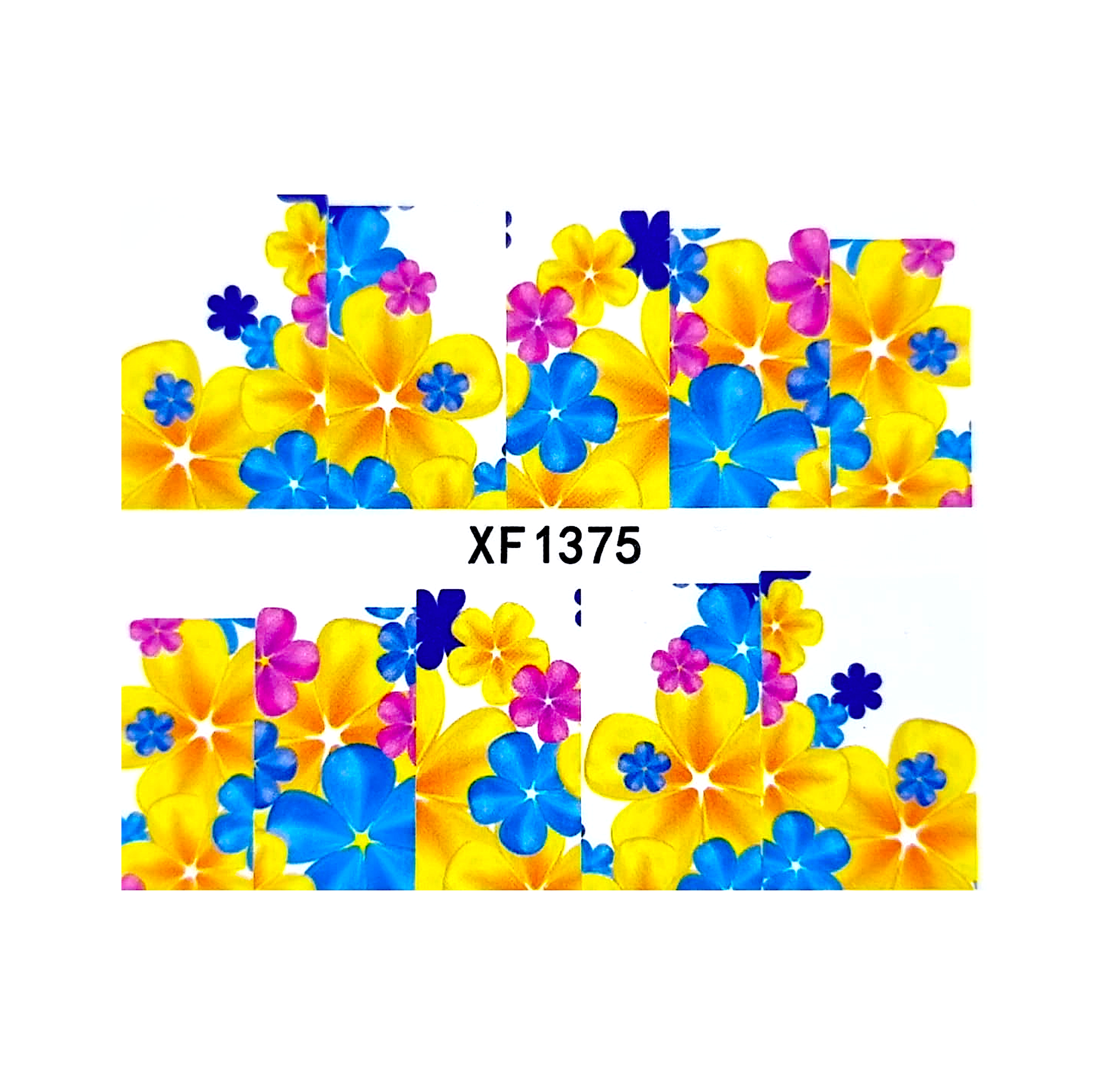 Tatuaj Decor Unghii XF-1375