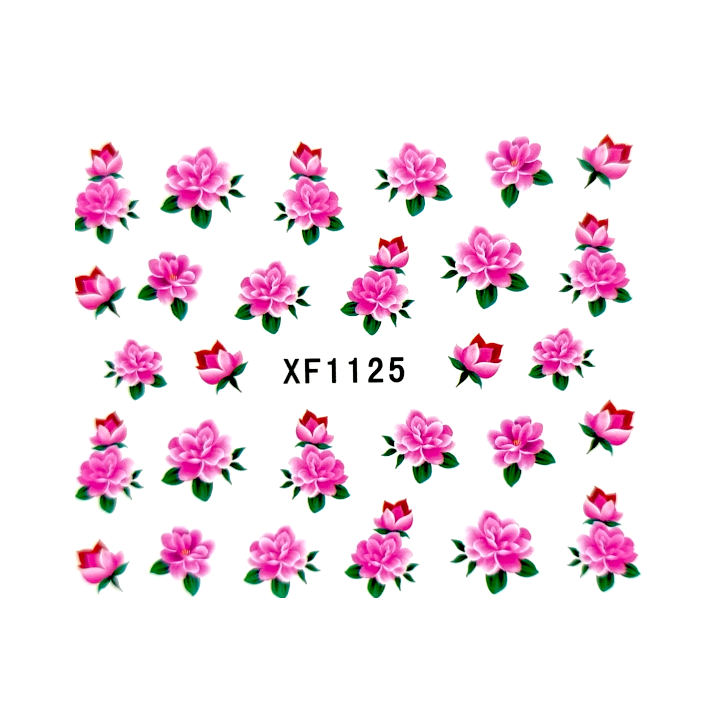 Image of Tatuaj Decor Unghii XF-1125