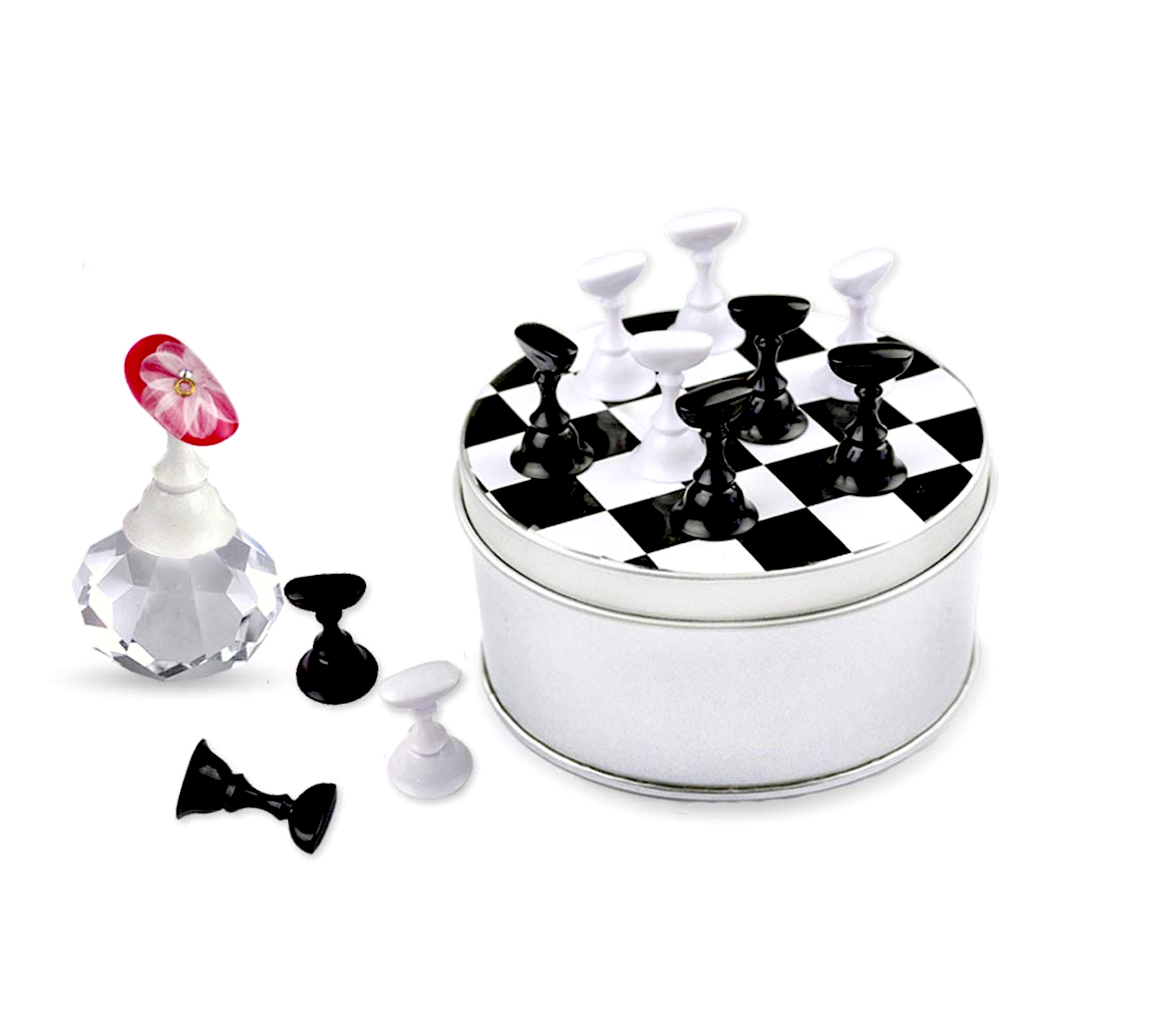 Image of Suport Tips Pentru Exersare Sah, Magnetic