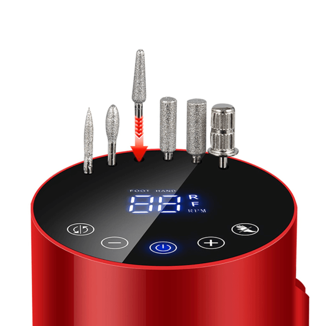 Image of Freza Electrica BQ-213 0-35000RPM