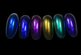 Pigment Solid Coria 6 Culori Glass