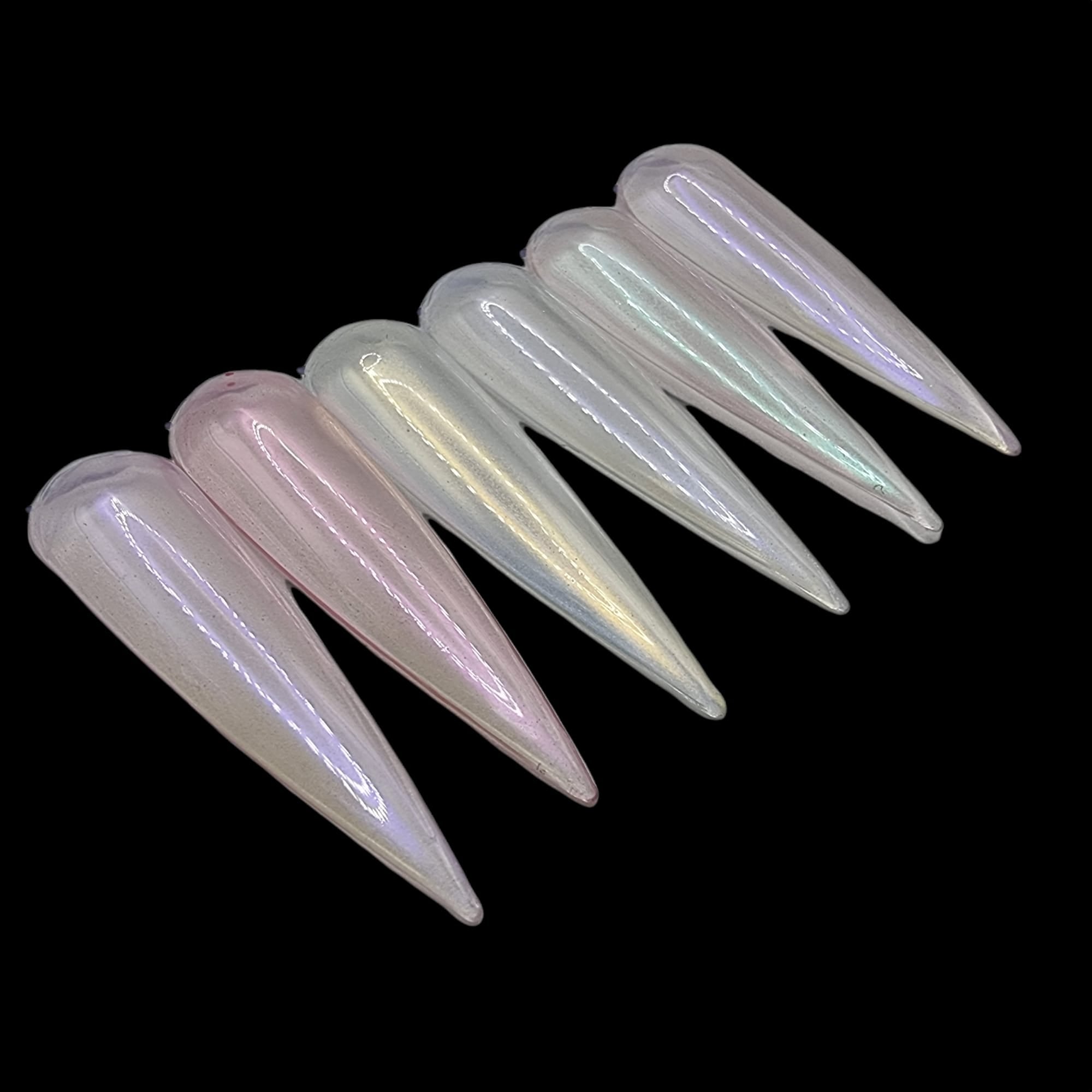Image of Pigment Solid Coria 6 Culori GlassLuxury