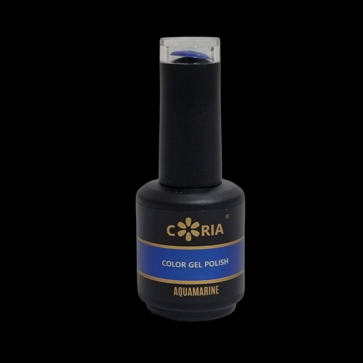 Oja Semi Coria Aquamarine 14 15ml New Formula