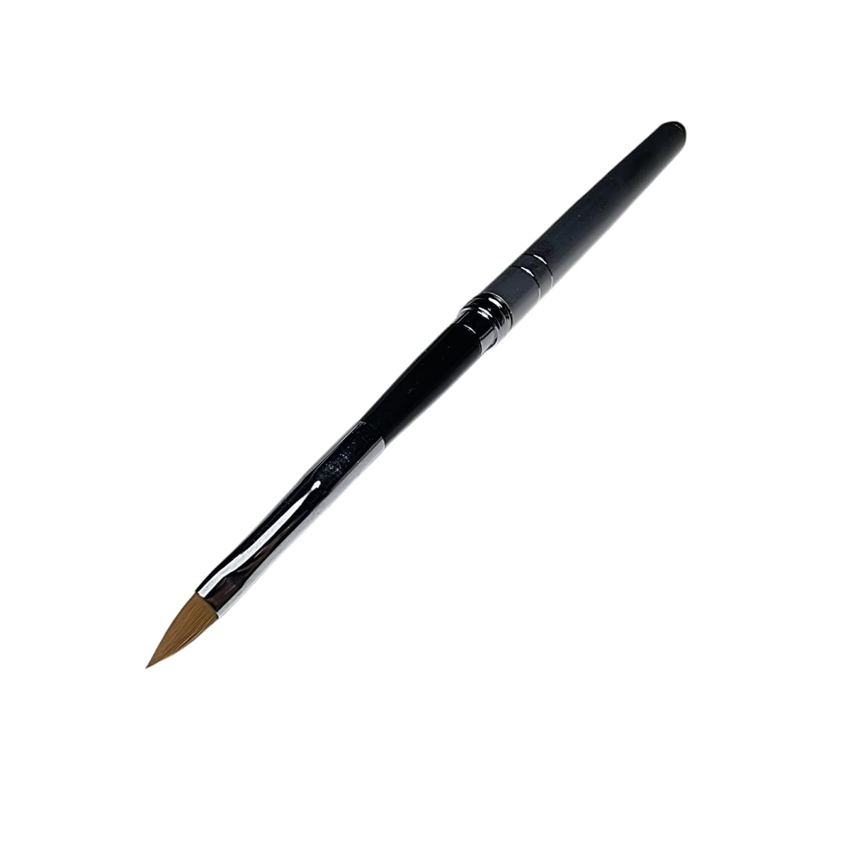 Pensula Acryl cu capac Nr 4