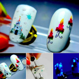 Tatuaj Decor Unghii 092 - Coria