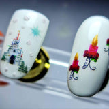 Tatuaj Decor Unghii 092 - Coria