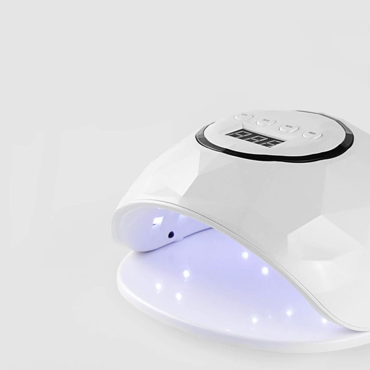 Image of Lampa UV Led 86 W Diamond Mov/roz Metalizat
