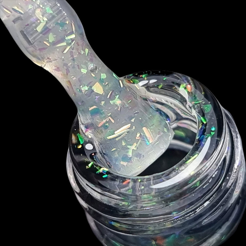 Oja Semi Coria Magic-Flakes 02