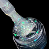 Oja Semi Coria Magic-Flakes 04