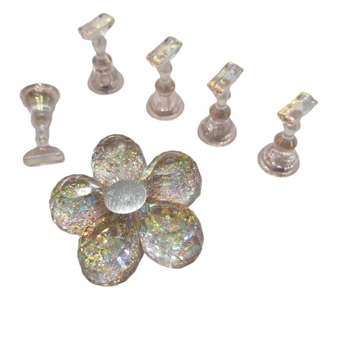 Image of Suport Floare Multireflex Tips Magnetic Crem