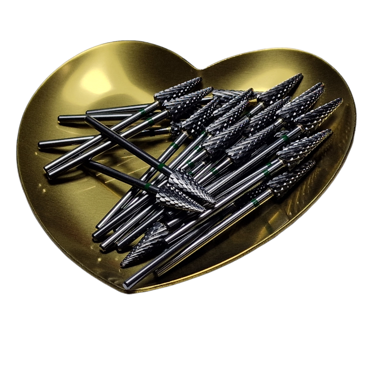 Image of Tavita Metal Inima Gold