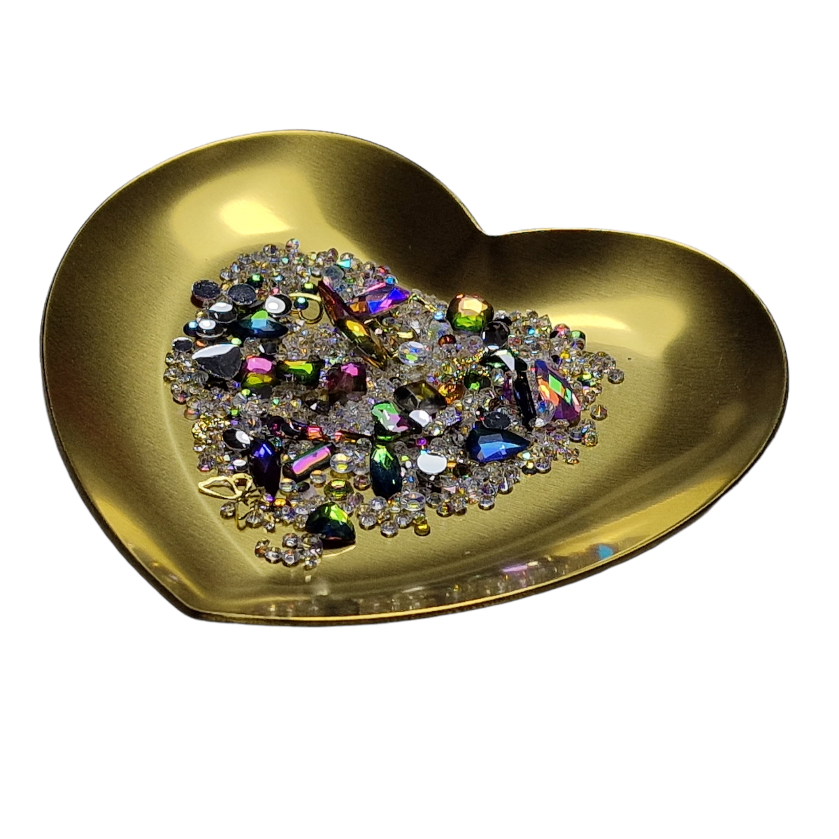 Image of Tavita Metal Inima Gold