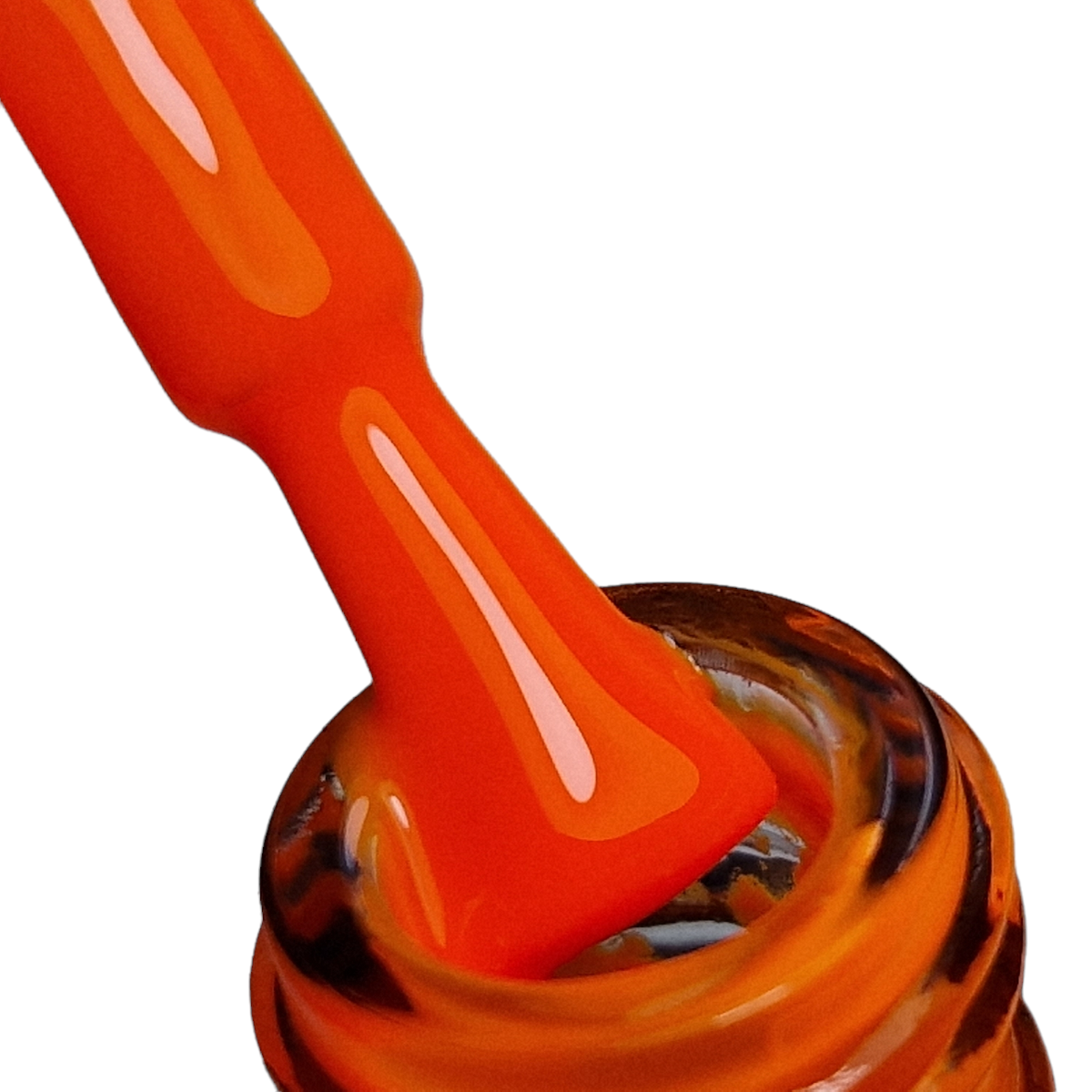 Oja Semipermanenta Neon Party 15ml 130 Portocaliu
