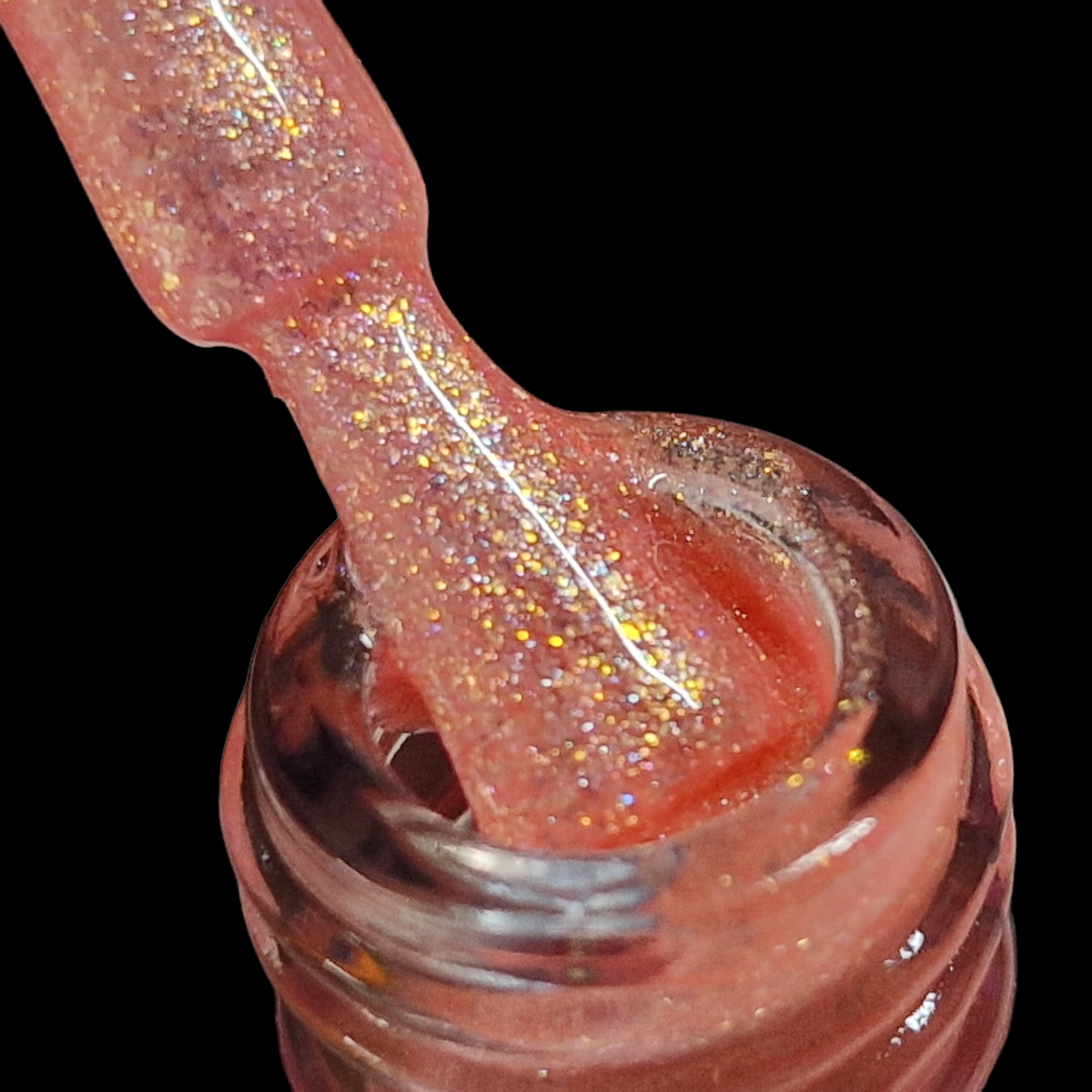 Oja Semi Shiny Glam 040 Barbie Type 15 ml