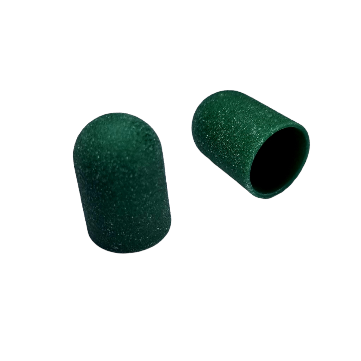 Image of Capisoane Rezerva/ Capete Freza Pedichiura 7x13 120grit Verde V