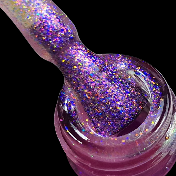 Oja semipermanenta Moonilicious 003