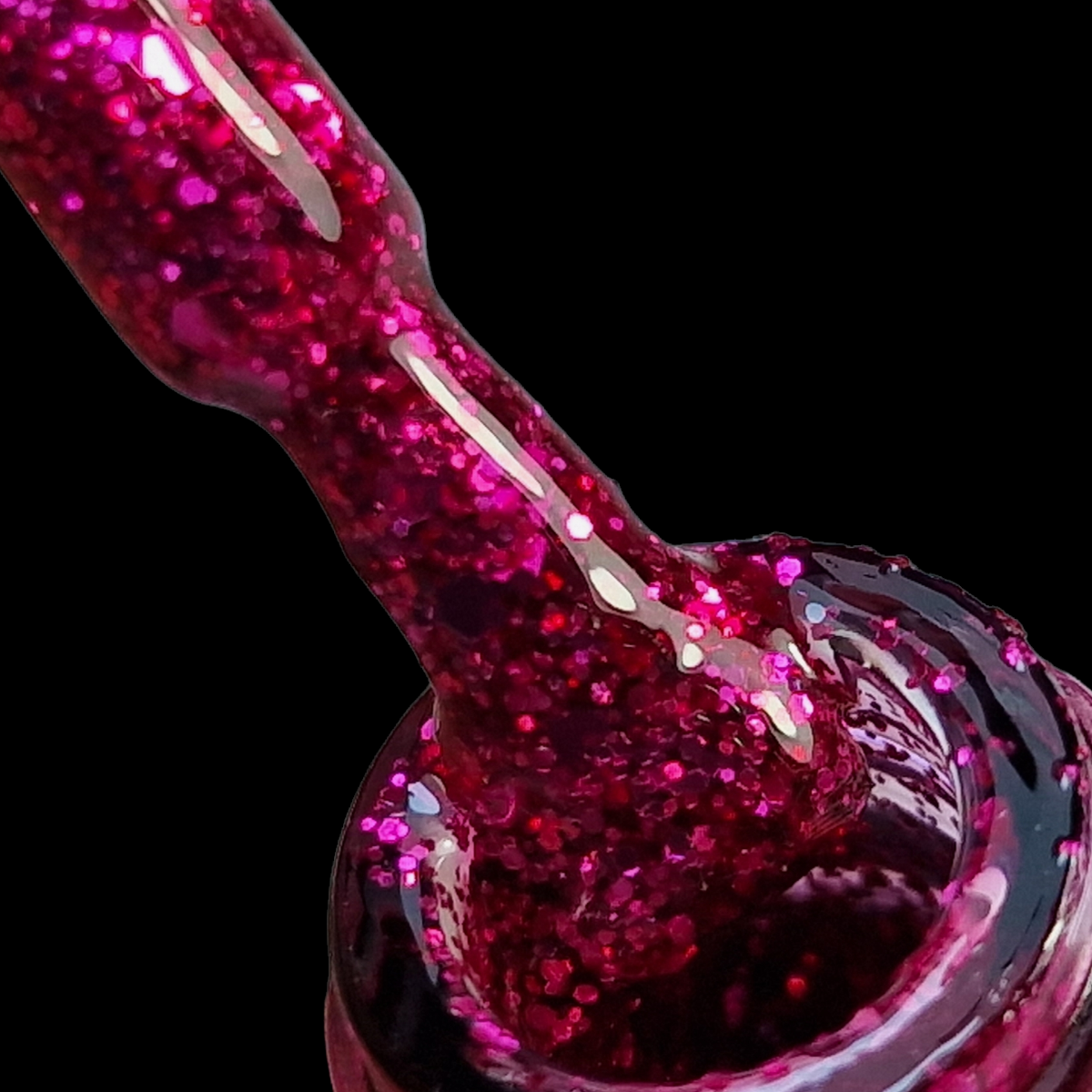 Oja Semi Shiny Glam 134 15 ml