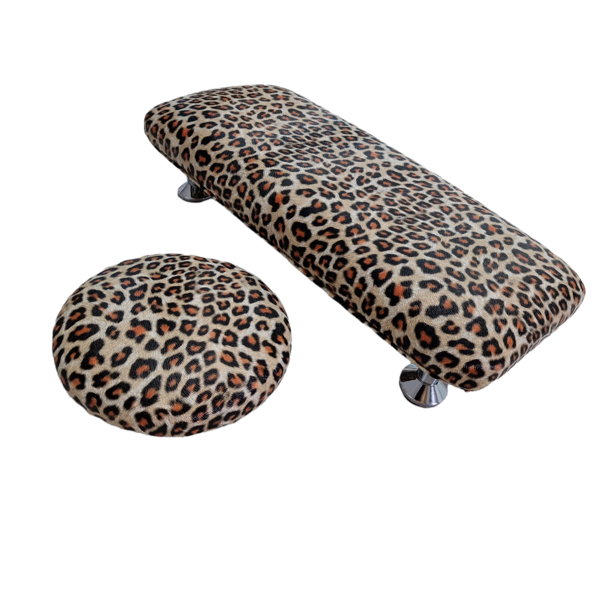 Image of Set 2 piese Suport Cot Masa +Suport mana  Aeroforce Leopard