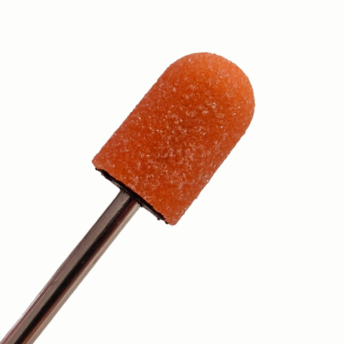 Image of Capisoane Rezerva/ Capete Freza Pedichiura 13x19 120grit Portocaliu V