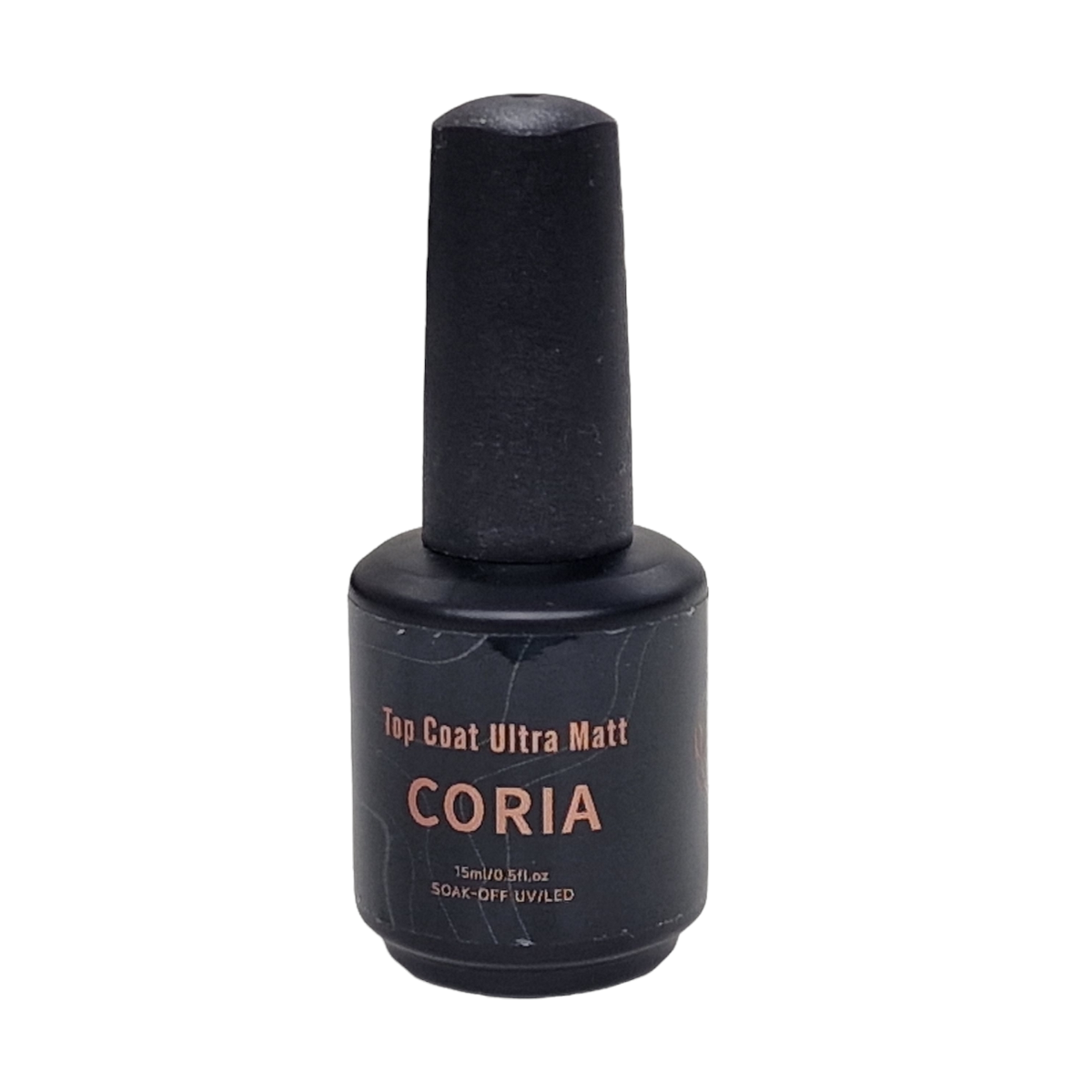 Top Coat Ultra Matt Coria 15 ml