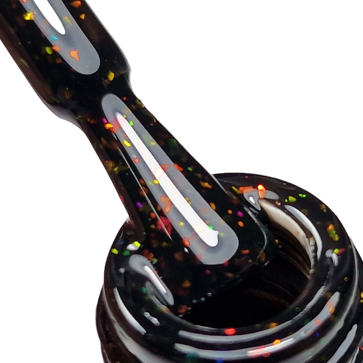 Image of Baza Rubber Shiny Coria 040 15 ml Black