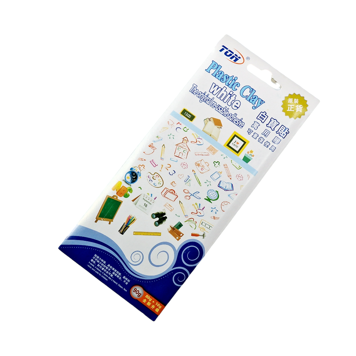 Image of Pastile Adezive Tipsuri(catalog)- 54 buc (patafix)