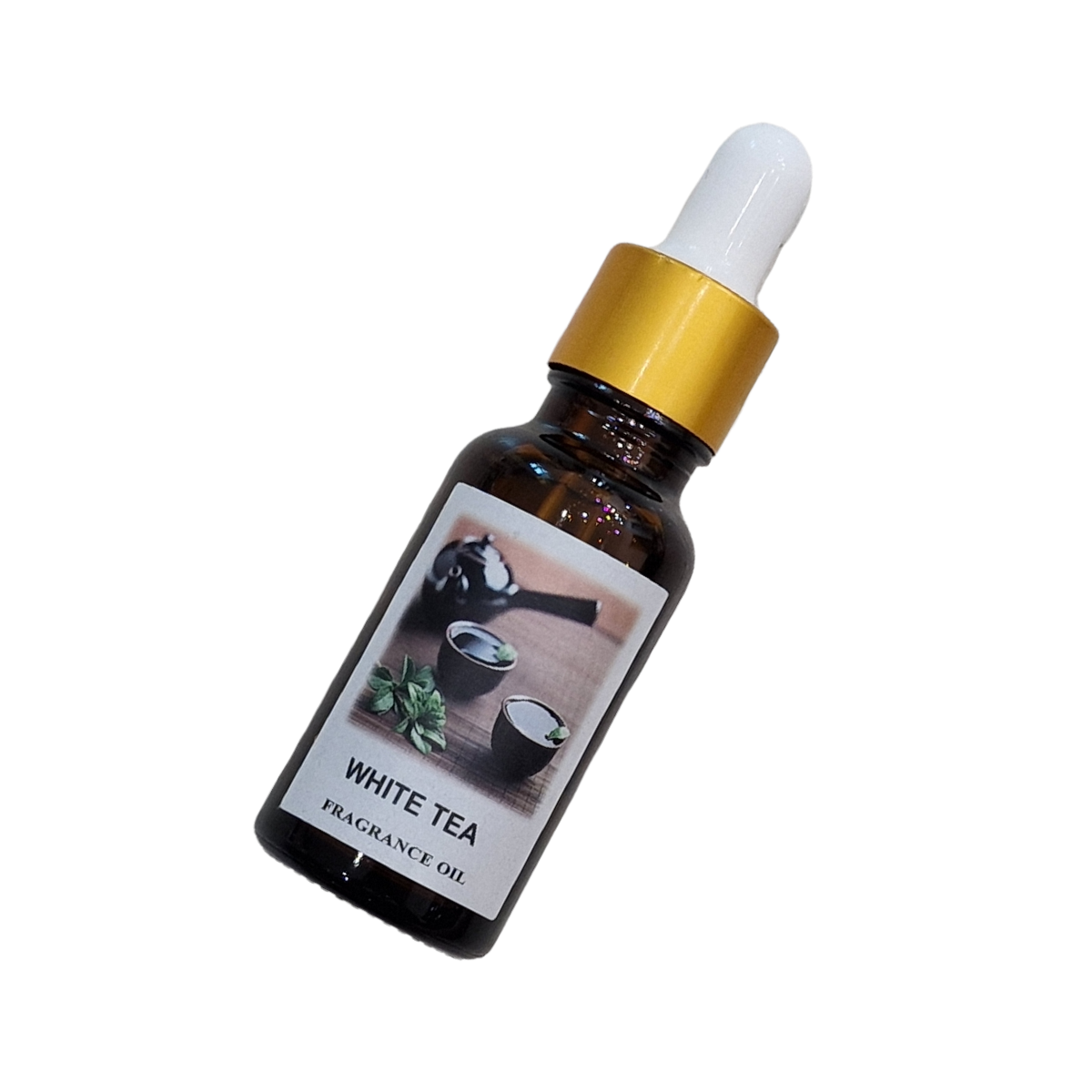 Ulei parfumat pentru umidificator  Aroma Oil White Tea 10 ml