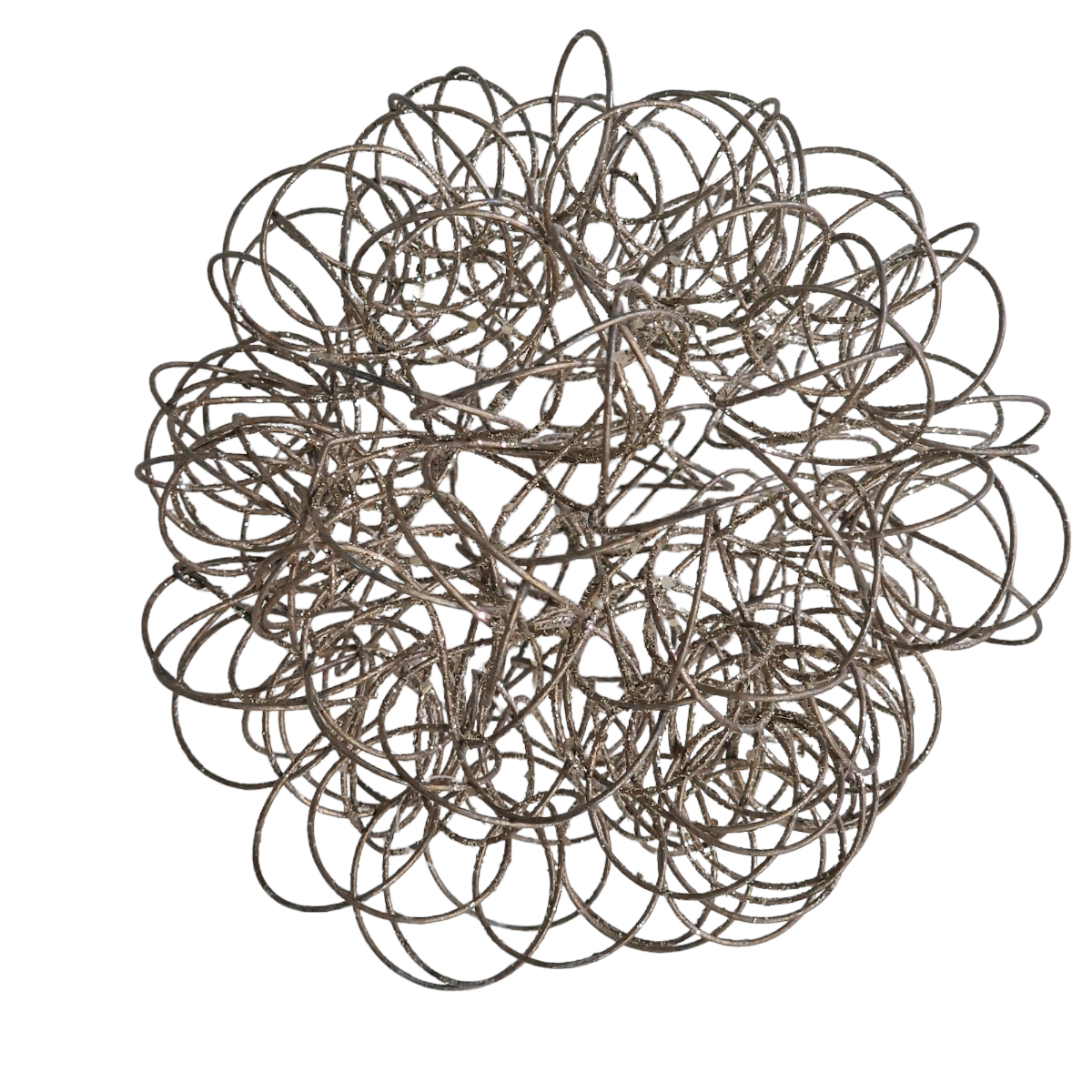 Image of Decor Spirala Aurie /Fundal Photo S