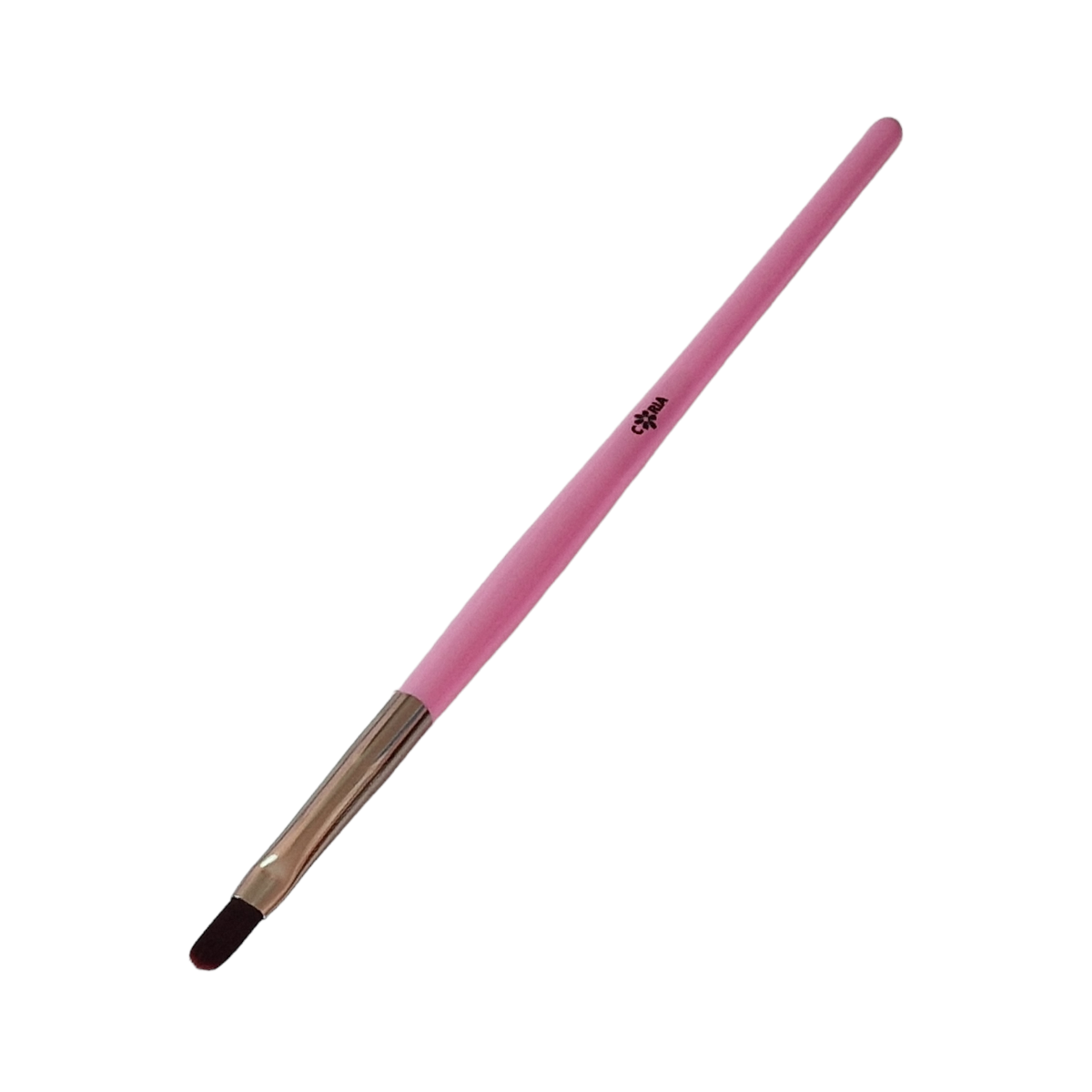 Pensula Gel (par lung)  Coria nr 4 L=9.6mm/l=5mm