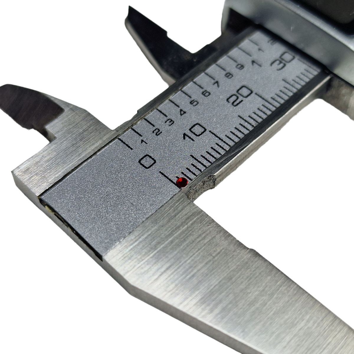 Image of Strasuri Decor Unghii Culoarea Rosu 1.5 mm