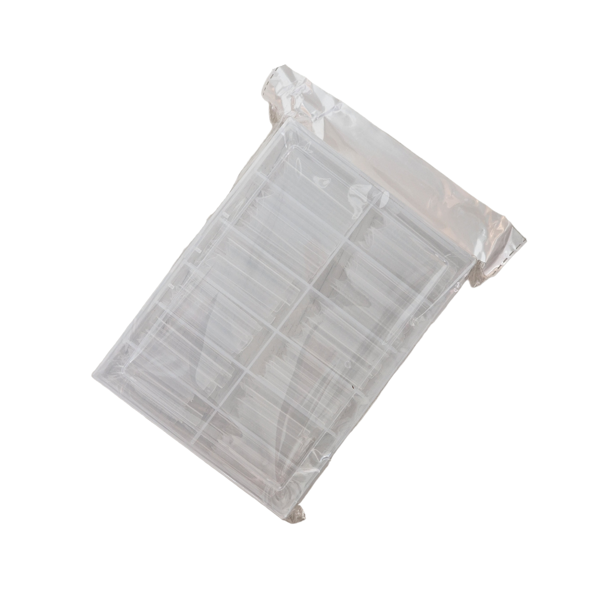 Image of Tipsuri Unghii Refolosibile - Set 120 buc Smart