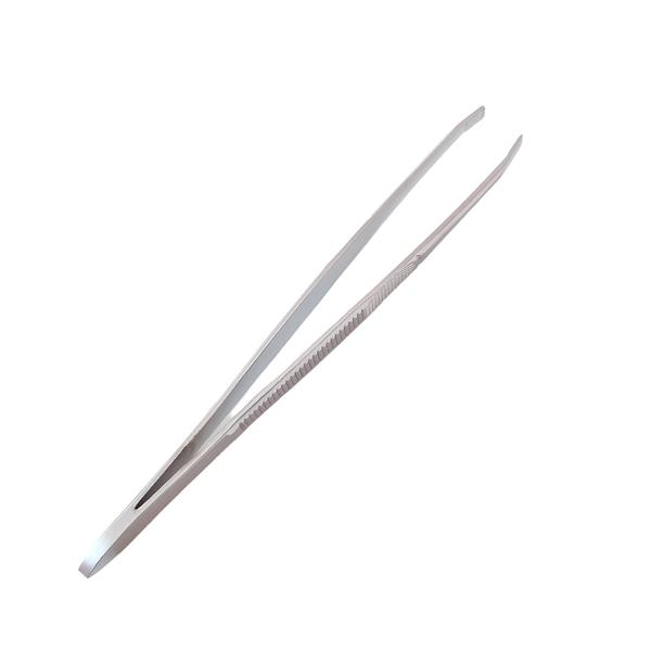 Penseta Cu Varf Drept Silver OG 202308