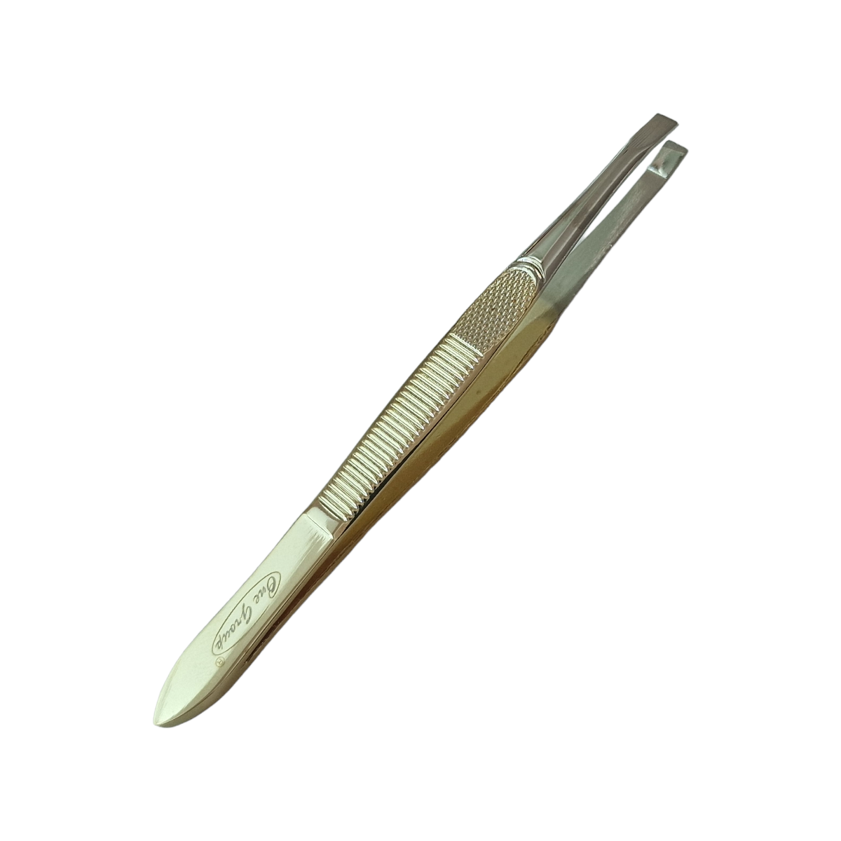 Image of Penseta Cu Varf Drept Gold Galant