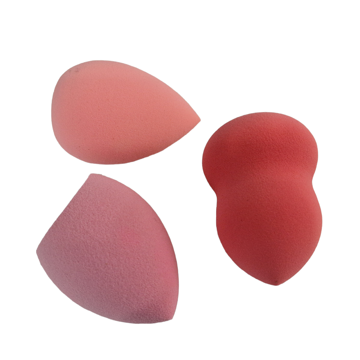 Set 3 Bureti Beauty Blender XL