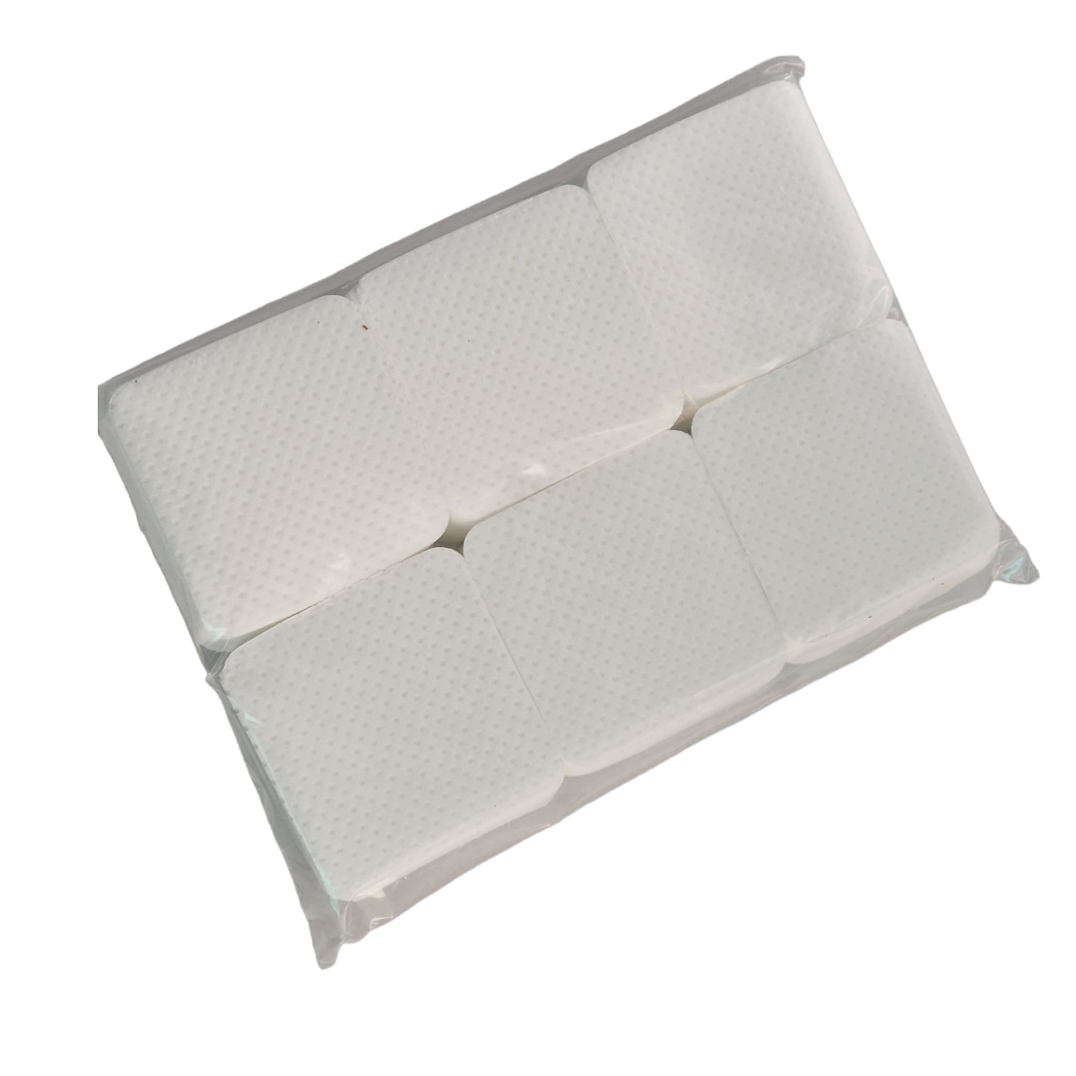 Image of Servetele perforate pentru unghii 300 buc A