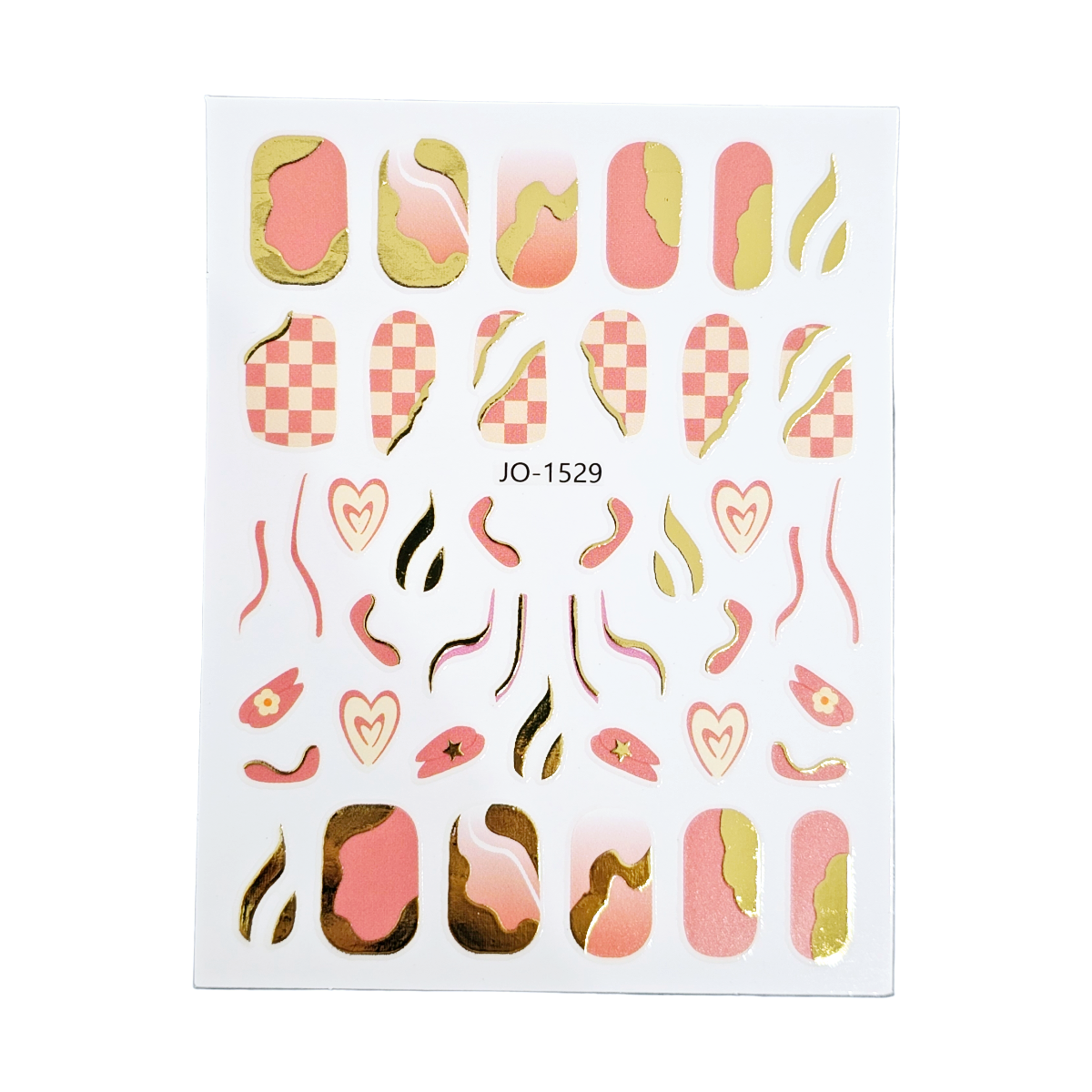 Image of Sticker unghii 1529