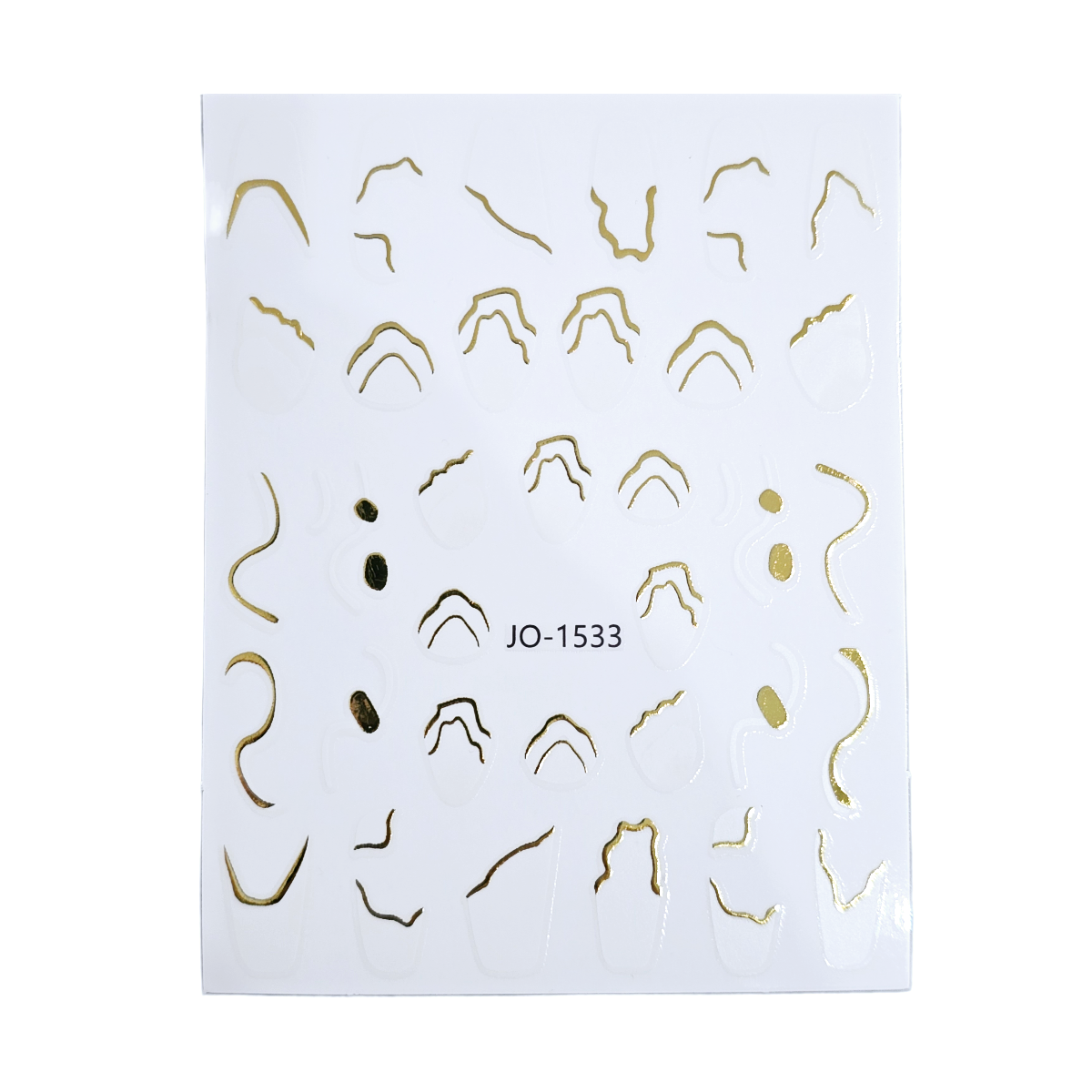 Image of Sticker unghii 1533