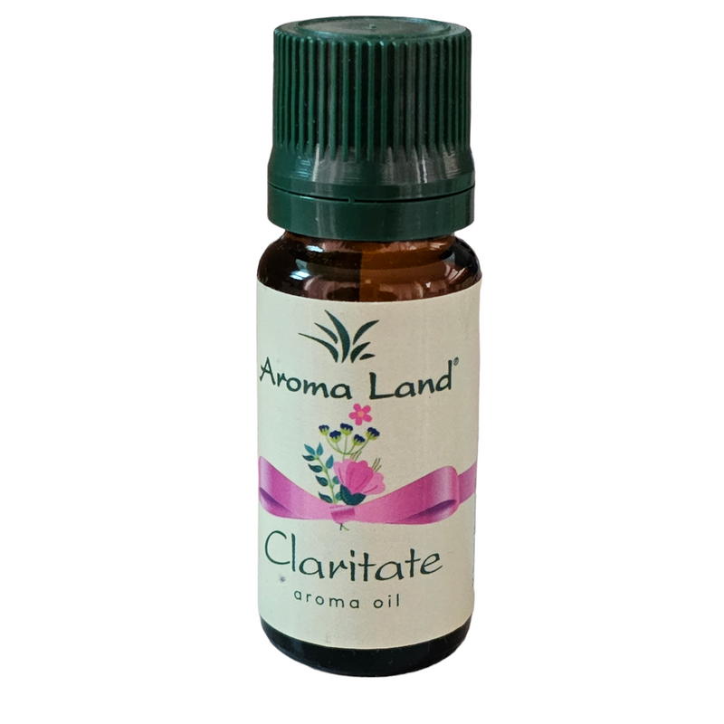 Ulei parfumat pentru aromoterapie Claritate