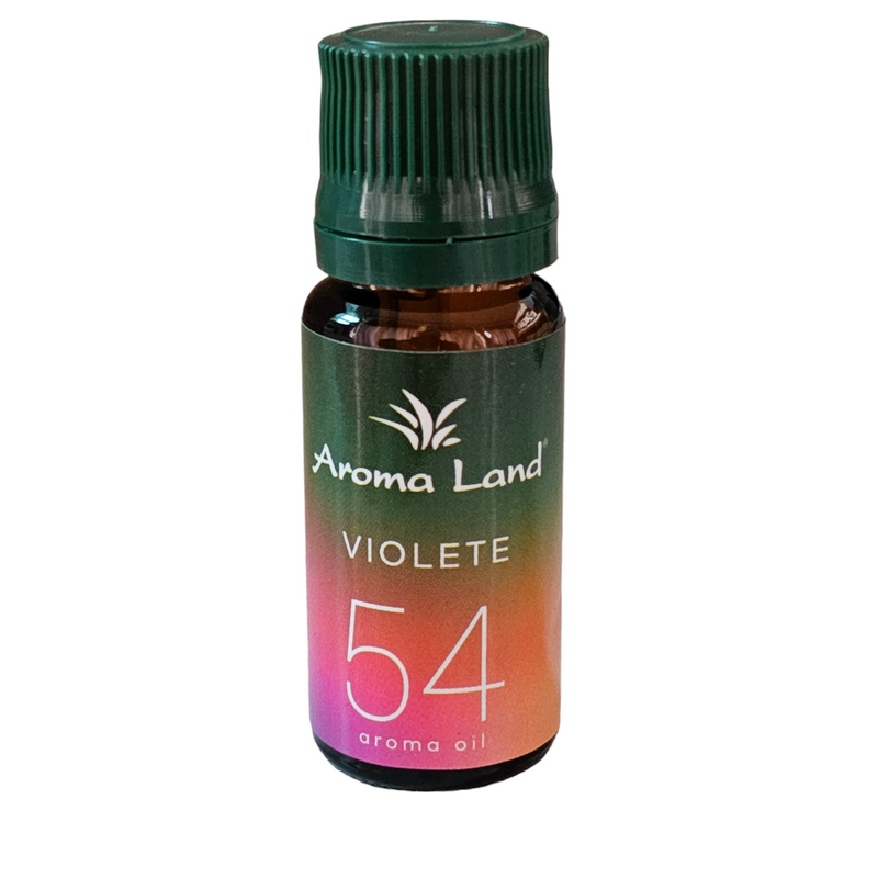 Ulei parfumat pentru aromoterapie Violete 54