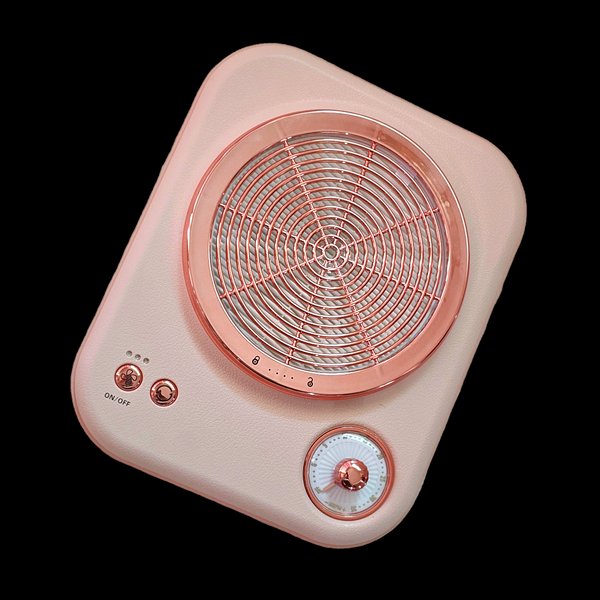 Freza Electrica Cu Aspirator Retro 804