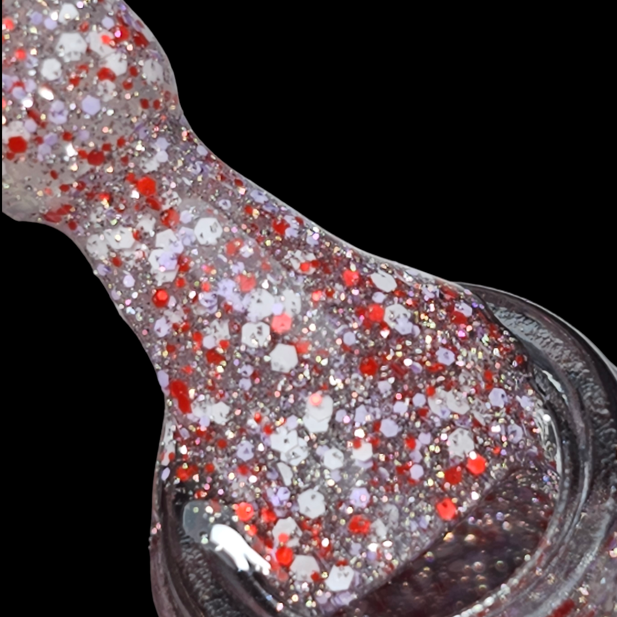 Image of Rubber Base Reflective Fantasy Coria 15 ml 01